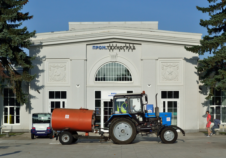 Павильон №63, 